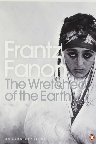 book cover for The Wretched of the Earth